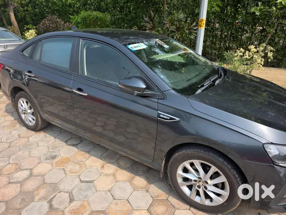Skoda Slavia Ambition 2022