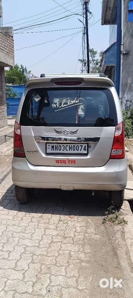 Maruti Suzuki Wagonr Redy To Use