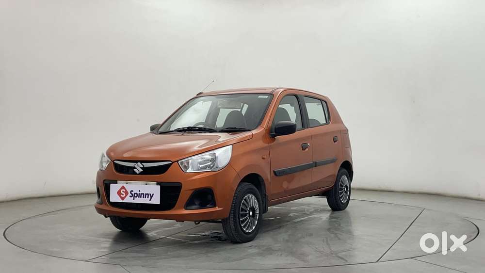 Maruti Suzuki Alto K10 2010-2014 Vxi, 2017, Petrol