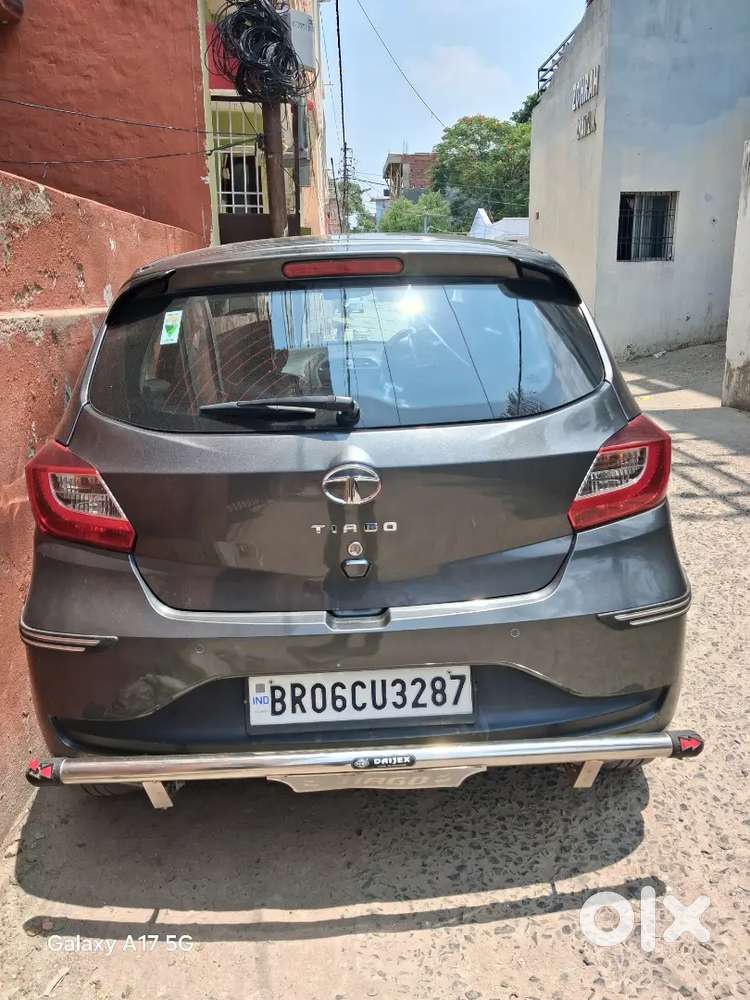 Tata Tiago Well Maintain Car