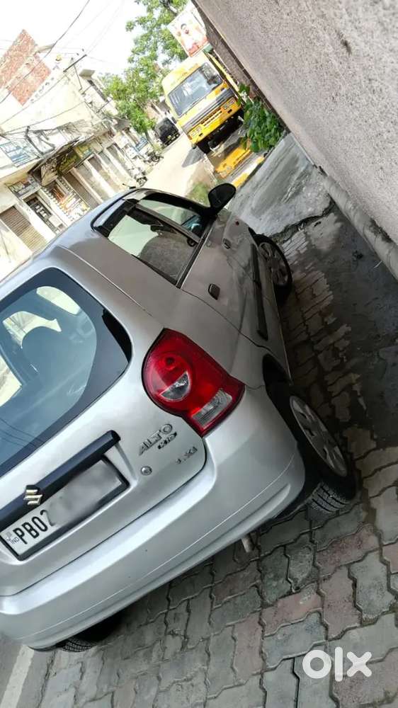 Maruti Suzuki Alto K10 2013 Petrol 40000 Km Driven