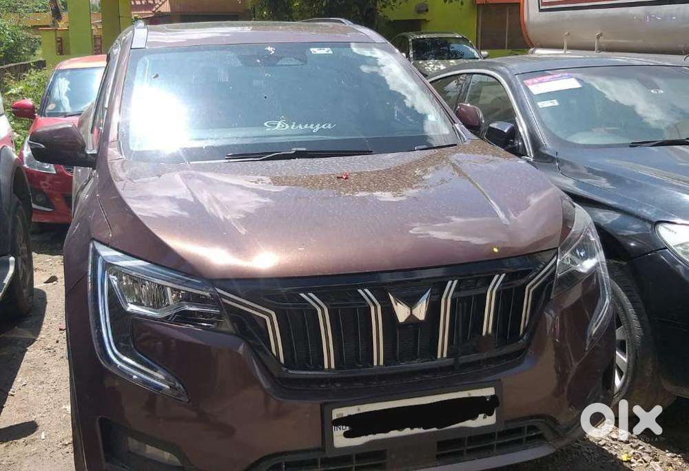 Mahindra Xuv700 2025 Diesel Good Condition
