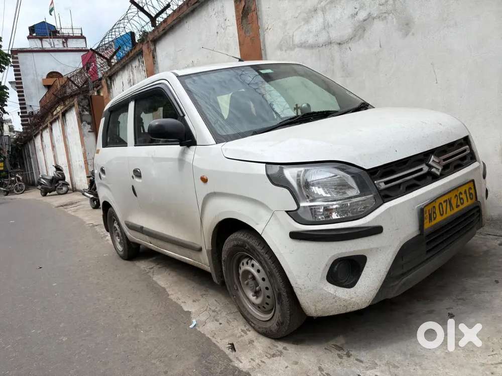 Maruti Suzuki Wagon R Lxi 2024