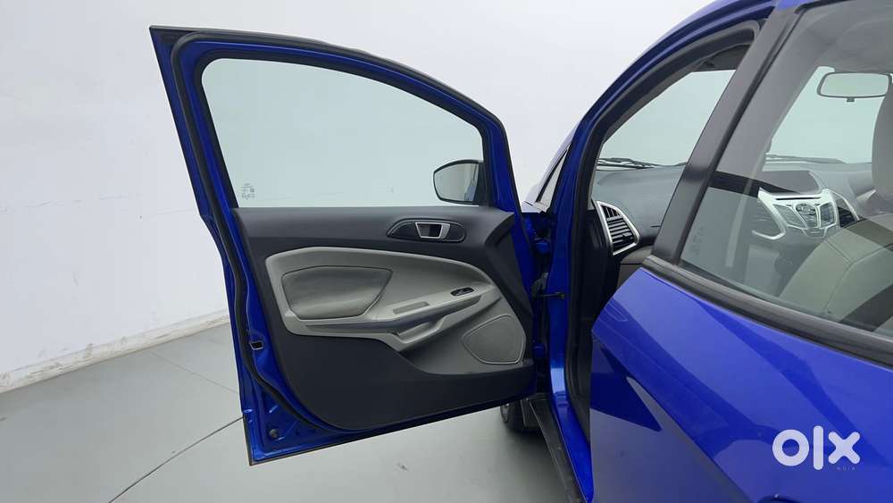 Ford Ecosport [ ] 1.0 Ecoboost Titanium, 2015, Petrol