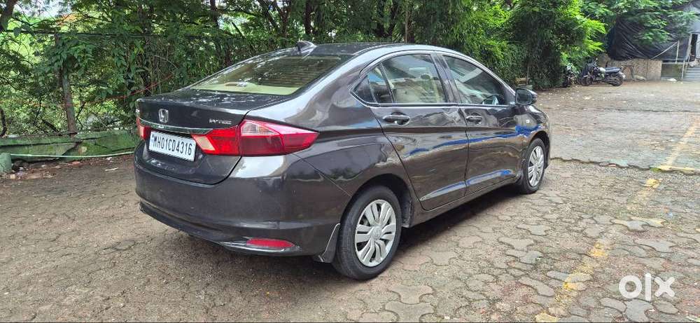 2016 Honda City Sv Cvt Automatic - Single Owner 80k - Vashi