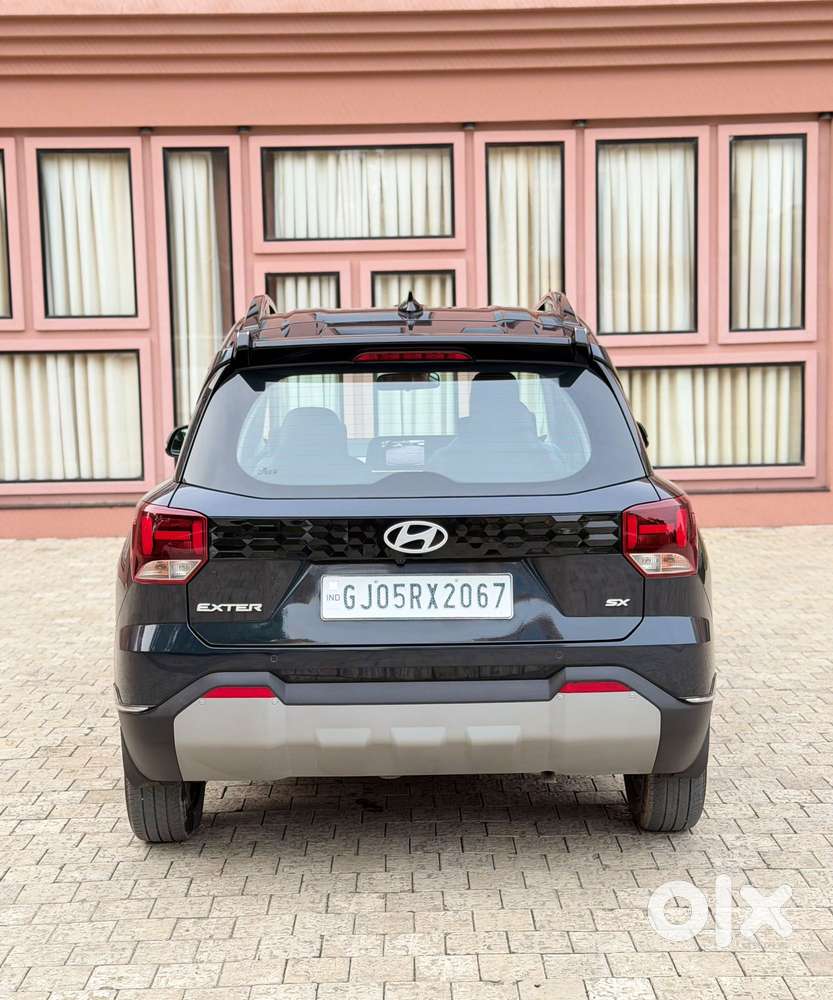Hyundai Exter Sx 1.2 Amt, 2024, Petrol