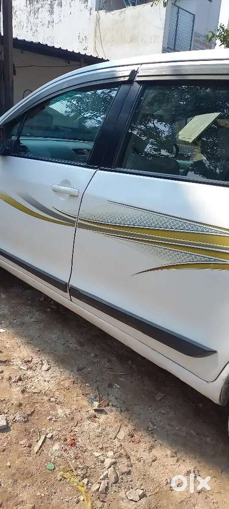 Maruti Suzuki Ertiga 2016 Km Driven