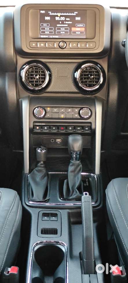 Mahindra Thar Lx D At 4wd Ht, 2023, Diesel
