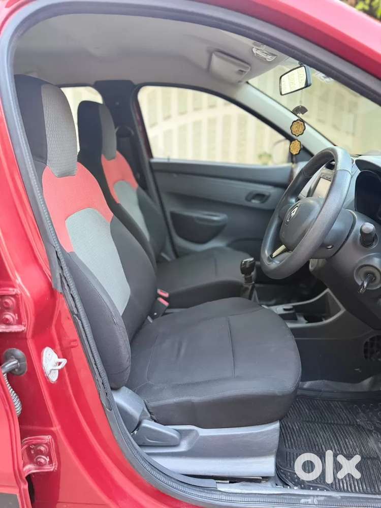 Renault Kwid 1.0 Rxt Edition, 2016, Petrol