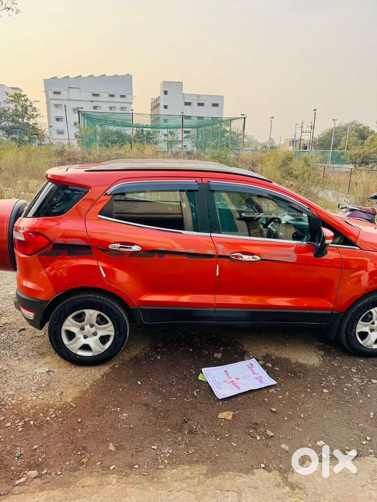Ford Ecosport 2015 Diesel Good Condition