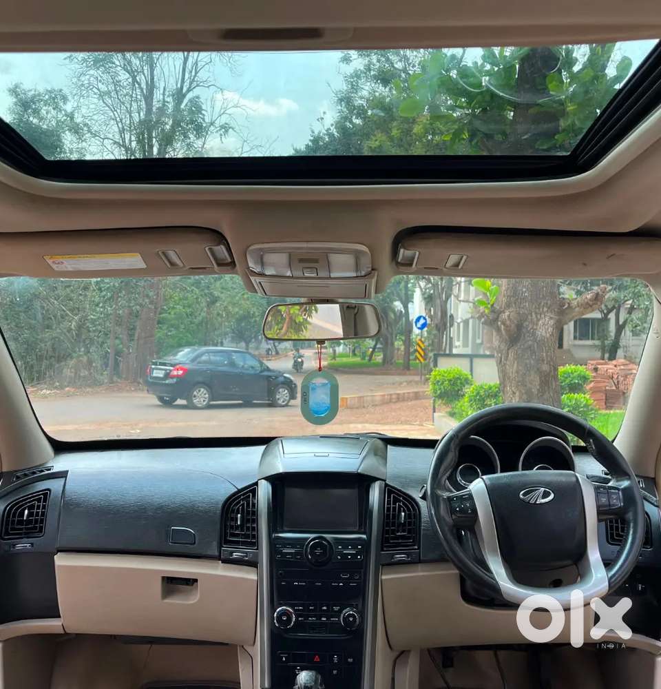 Mahindra Xuv500 Diesel 2015
