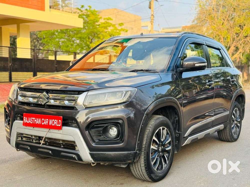 Maruti Suzuki Brezza, 2022, Petrol