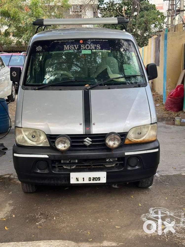 Maruti Suzuki Eeco