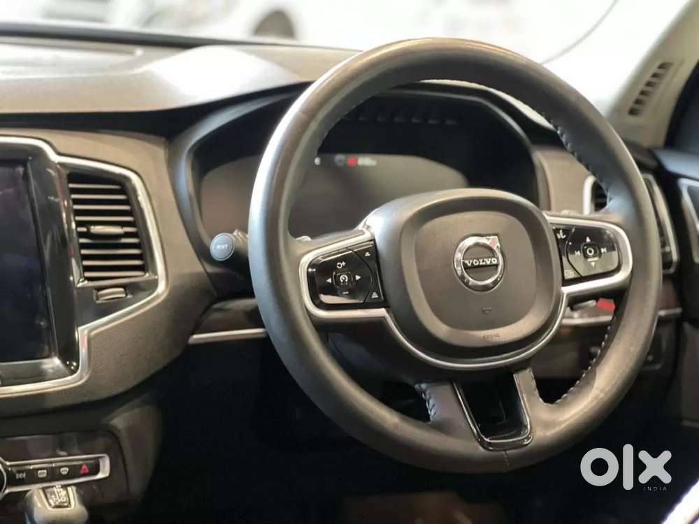 Volvo Xc90, 2018, Diesel