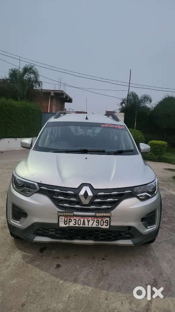 Renault Triber 2020 Cng 7str (top Model)