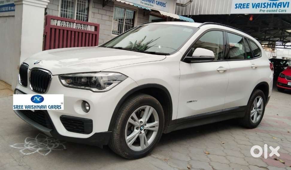 Bmw X1 Sdrive20d Expedition, 2016, Diesel