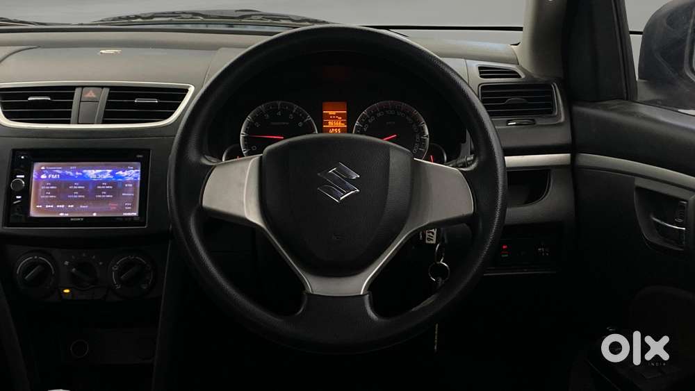 Maruti Suzuki Swift 2011-2014 Vxi, 2013, Petrol
