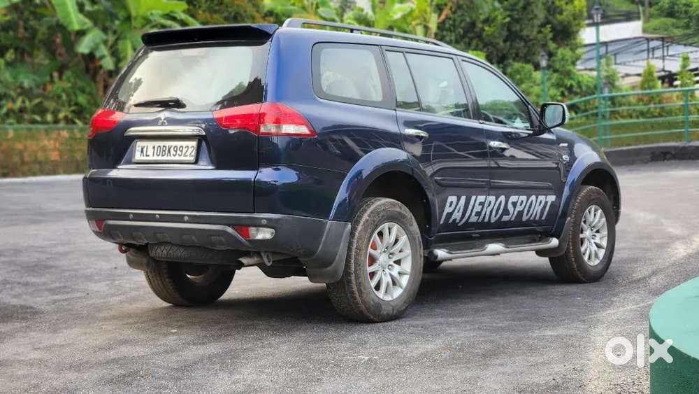 Mitsubishi Pajero Sport 2015 Diesel Automatic