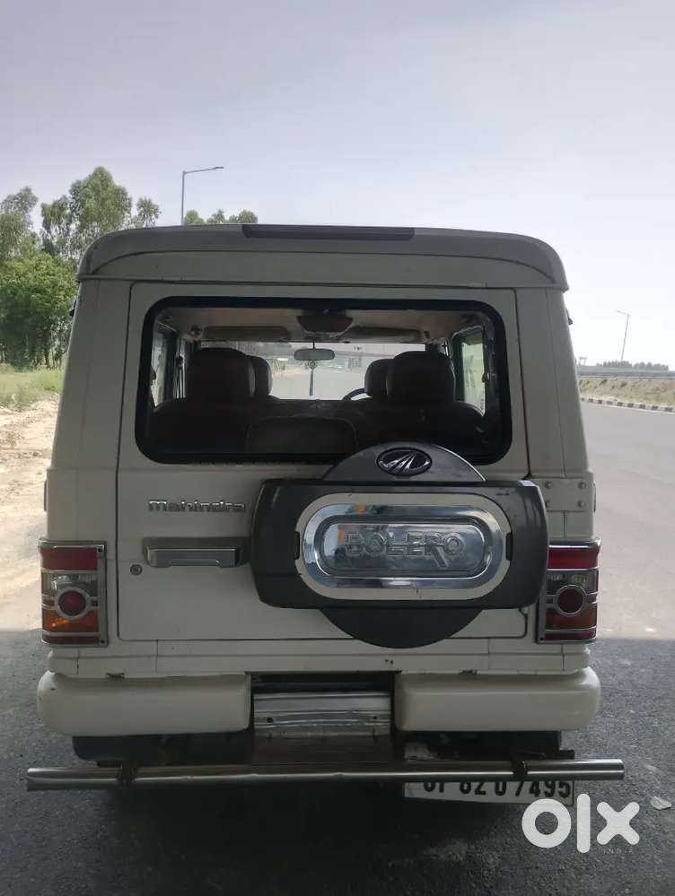 Mahindra Bolero Power Plus 2014