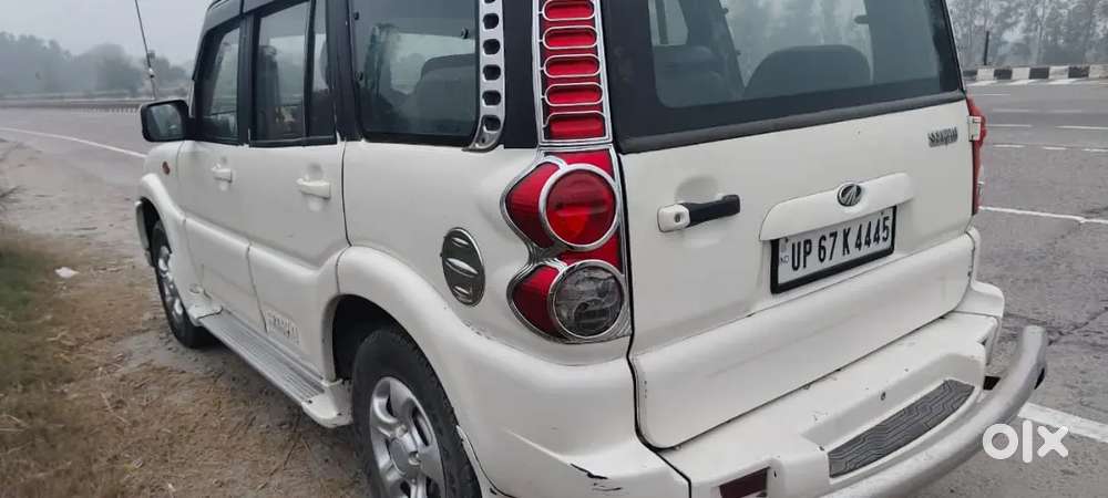 Mahindra Scorpio Classic 2013 Diesel Well Maintained