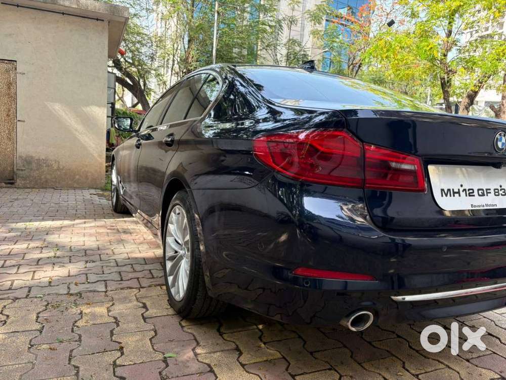 Bmw 5 Series 2.0 520d Luxury Line, 2018, Diesel