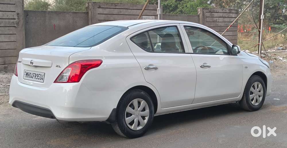 Nissan Sunny Xl Petrol, 2012, Petrol