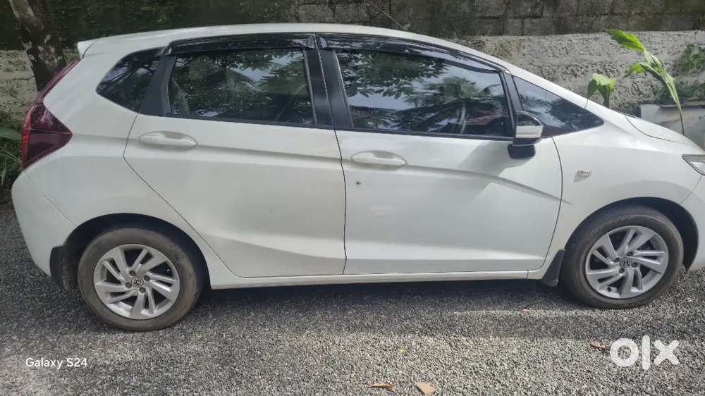 Honda Jazz Diesel Mt 2015