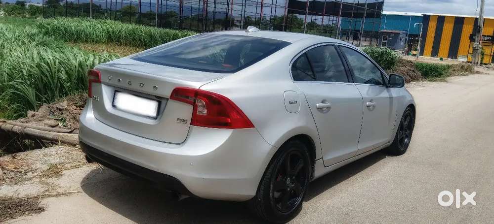 Volvo S60 D5 2012
