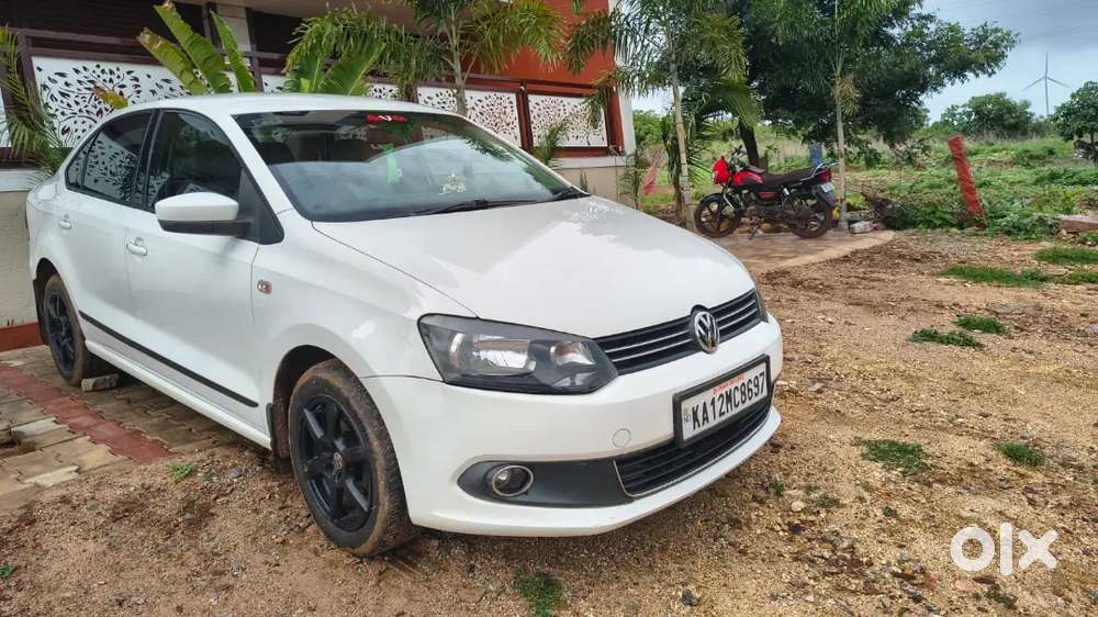 Volkswagen Vento 1.5 2013