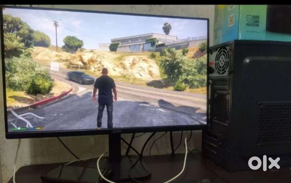 Ryzen 3 2200g Gaming PC
