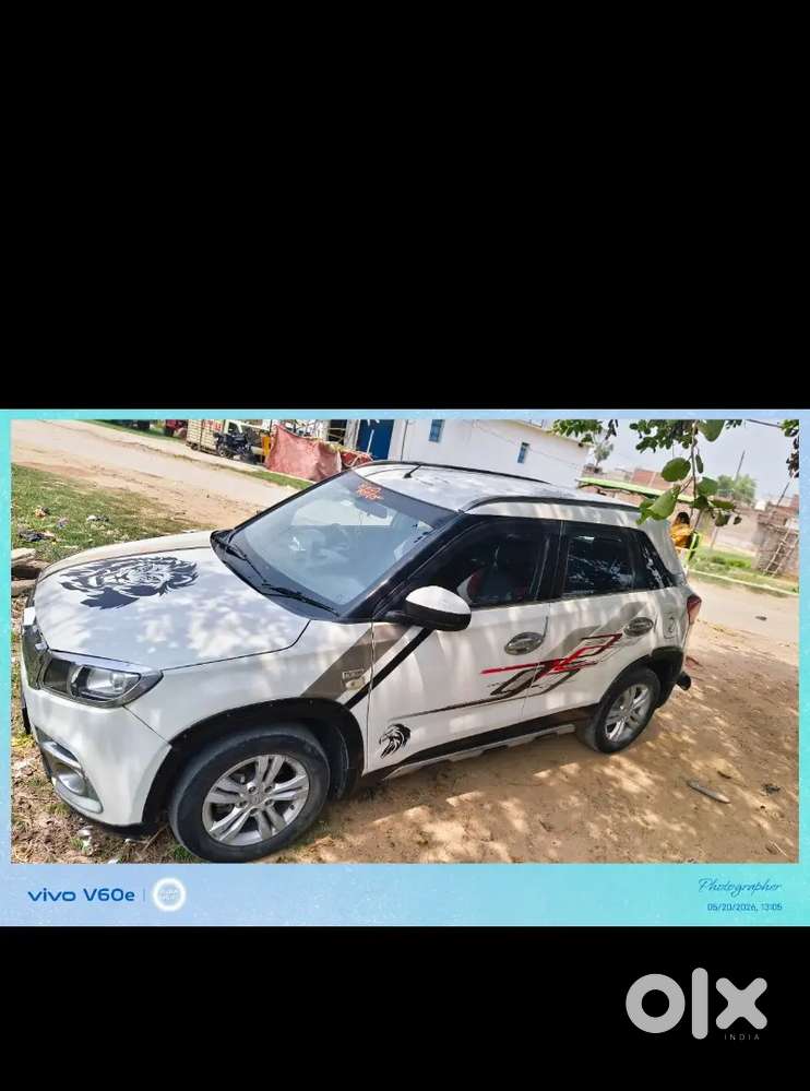 Maruti Suzuki Vitara Brezza 2017