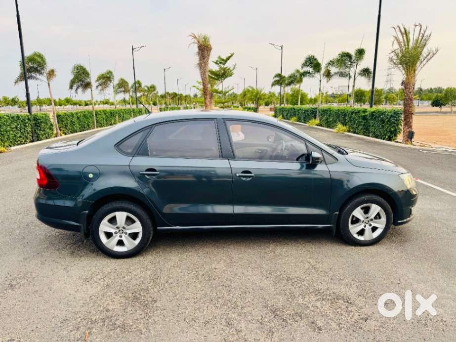 Skoda Rapid [ ] 1.5 Ambition Plus Tdi At, 2019, Diesel