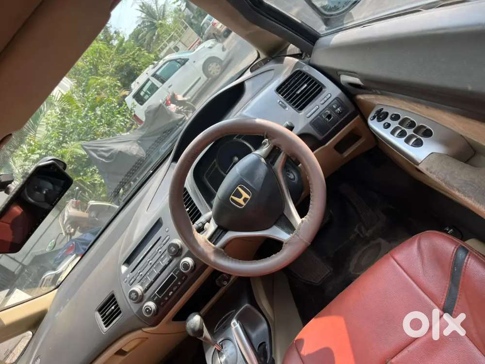 Honda Civic Petrol 2007
