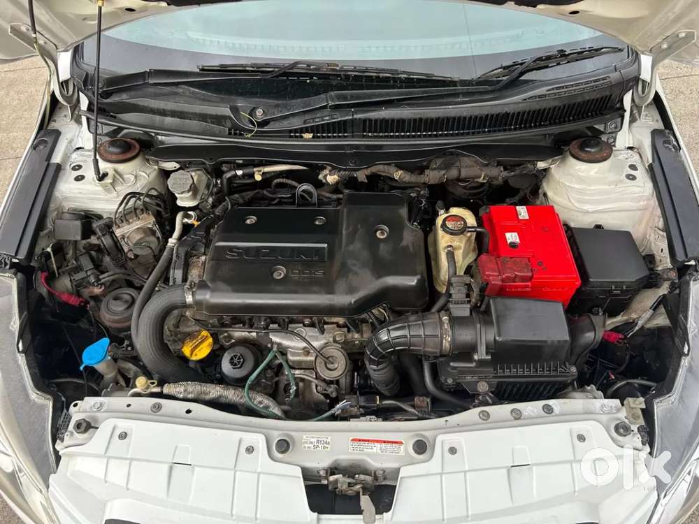 Maruti Suzuki Ciaz Zdi, 2015, Diesel