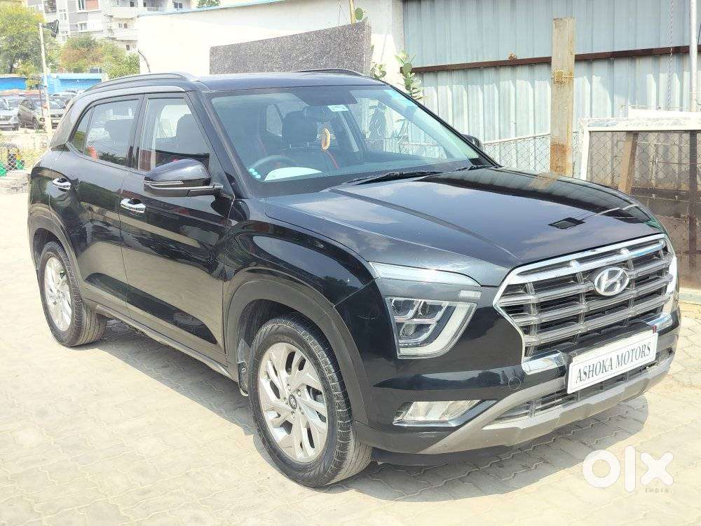 Hyundai Creta 1.5 Crdi Sx, 2023, Petrol