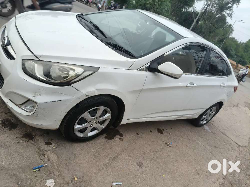 Hyundai Verna 1.6 Sx 2014