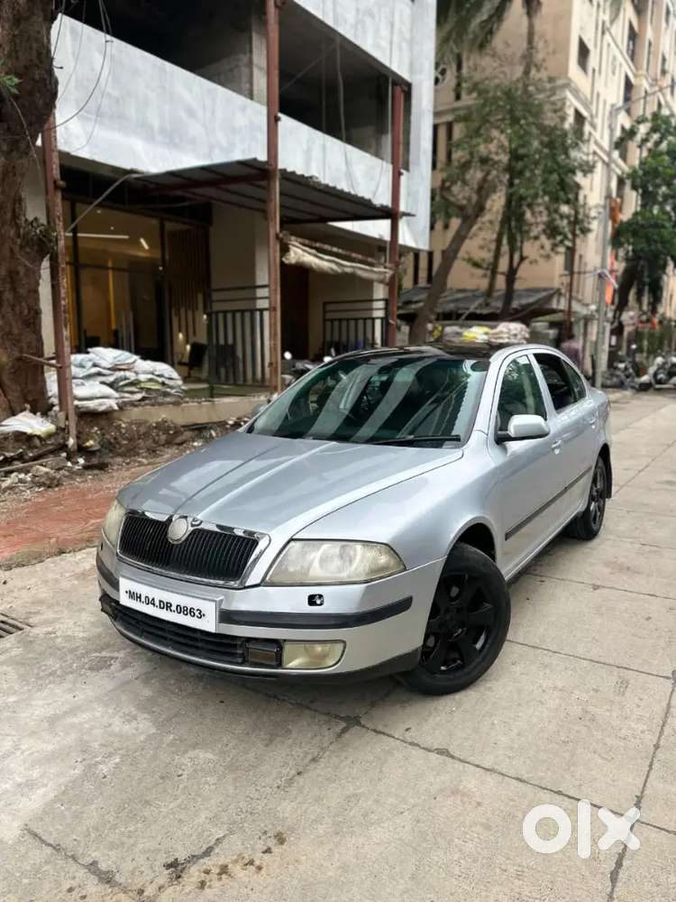 Skoda Laura 2009 Diesel Good Condition
