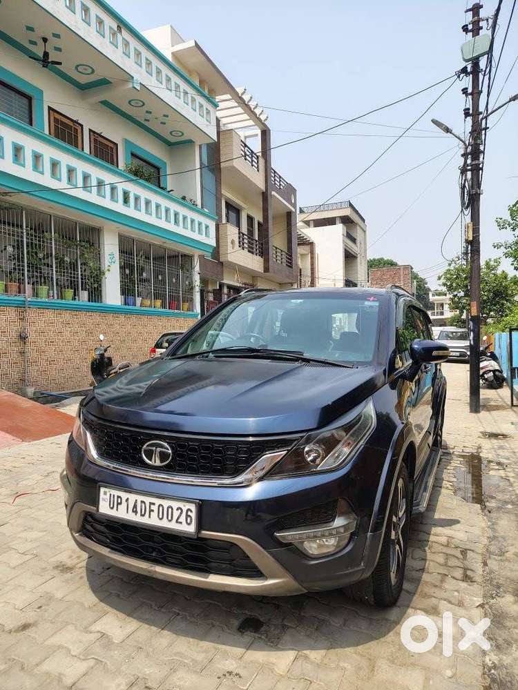 Tata Hexa Xta, 2017, Diesel