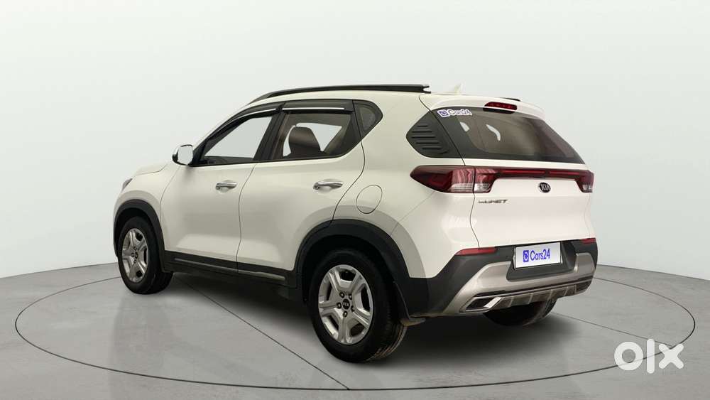 Kia Sonet Htx 1.5 Diesel, 2021, Diesel