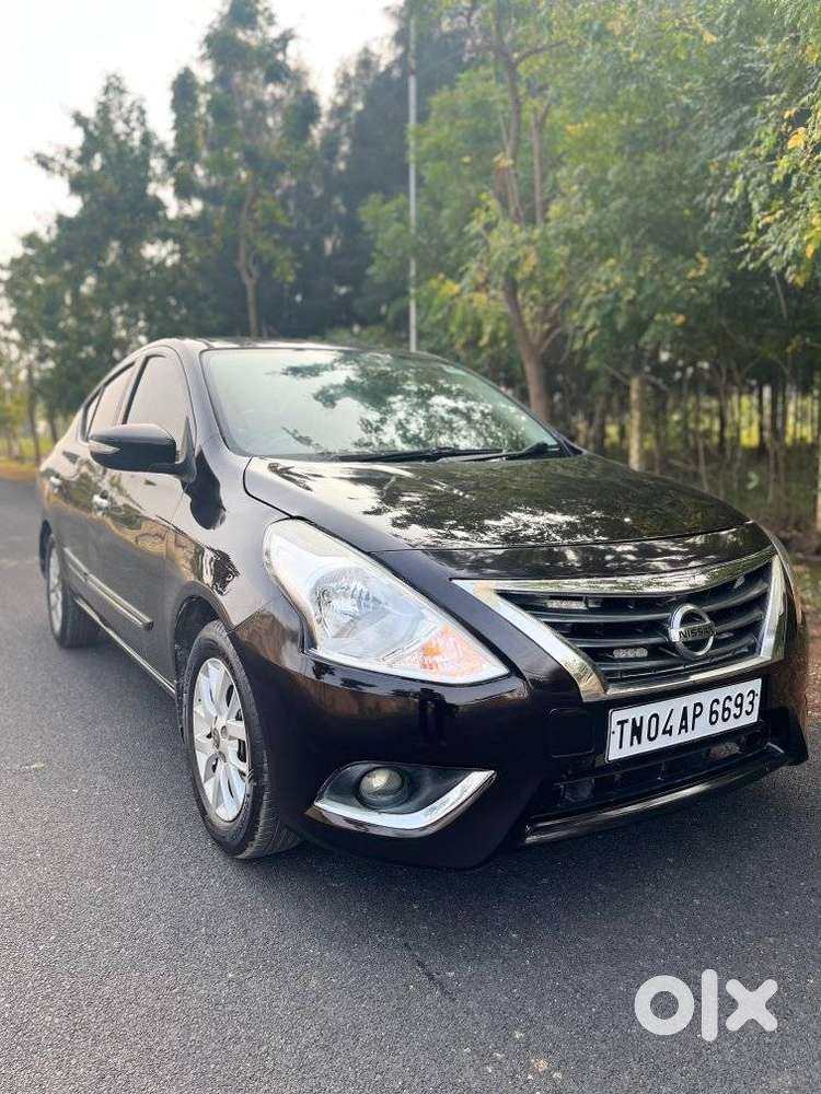Nissan Sunny, 2015, Diesel