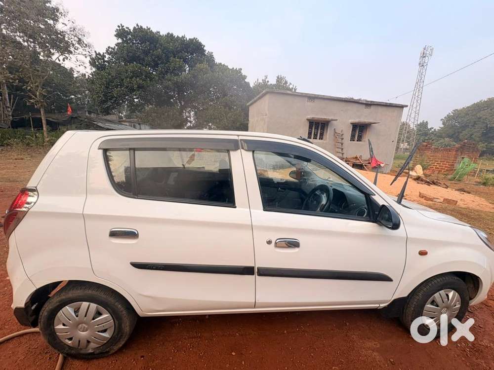Maruti Suzuki Alto 800 2018 Petrol Good Condition