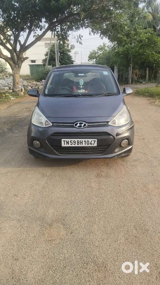 Hyundai Grand I10 2015 Petrol Well Maintained