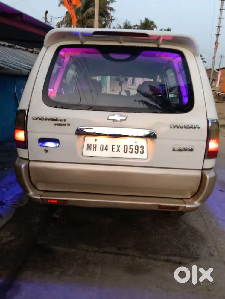 Chevrolet Tavera 2011 Diesel 210099 Km Driven