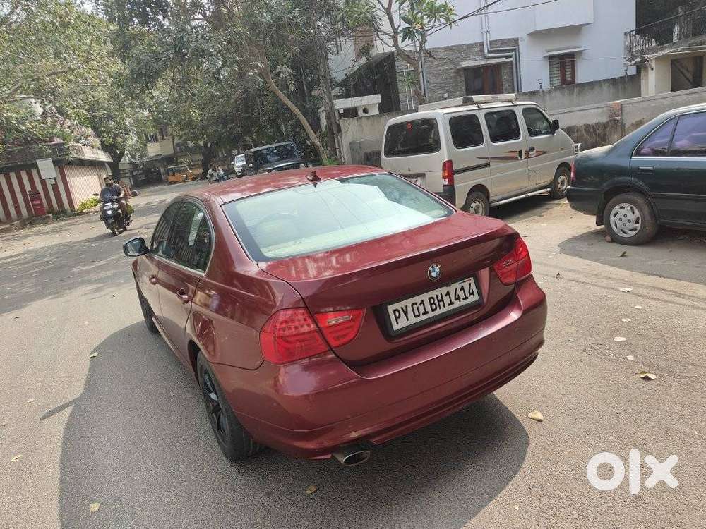 Bmw 3 Series 320d Gt Sport, 2011, Diesel