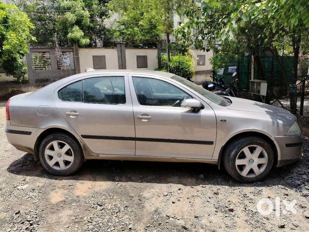 Skoda Laura 2007 Diesel Good Condition