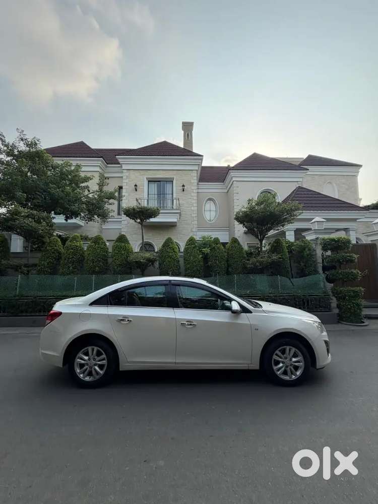 Chevrolet Cruze Ltz 2014