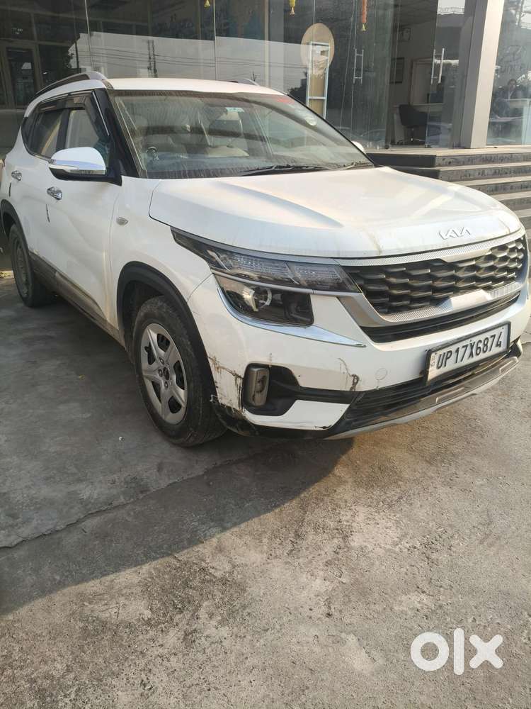 Kia Seltos Htx Ivt G, 2023, Diesel