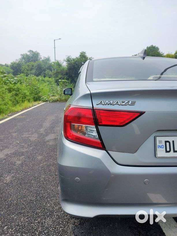 Honda Amaze [ ] 1.2 Vx At I-vtec, 2021, Petrol