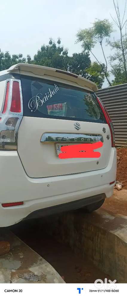Maruti Suzuki Wagon R 2019 Cng & Good Condition