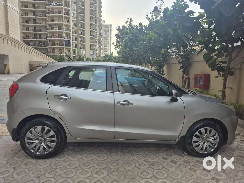 Maruti Suzuki Baleno 2017